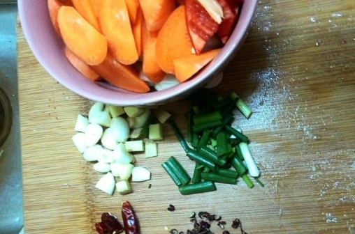 重庆鸡公煲秘制酱料配方是什么