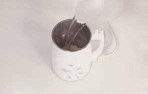 好喝的黄豆豆浆