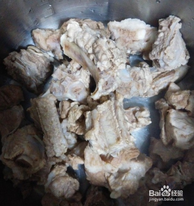 排骨汤需要炖多长时间