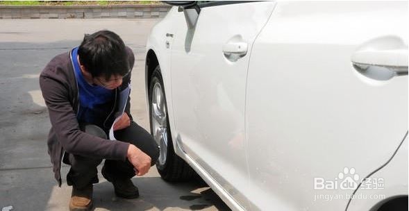 提车时得要注意的问题