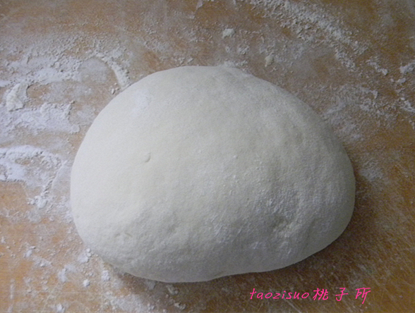 红糖核桃发面饼