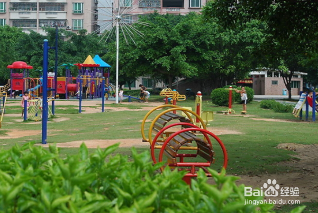 泉州周边公园有哪些