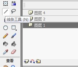 flash如何绘制一个跑道的背景