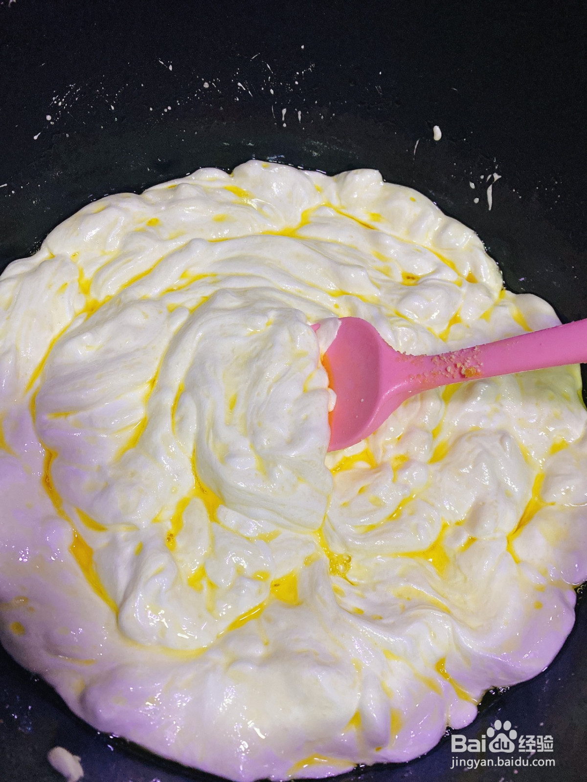 黑芝麻花生牛轧糖的做法