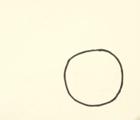 手工简笔画——怎么画背米粒的小蚂蚁