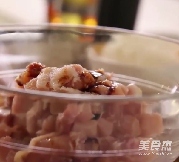 迷你蛋包饭的做法