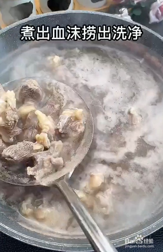 你知道牛肉怎么炖才好吃吗