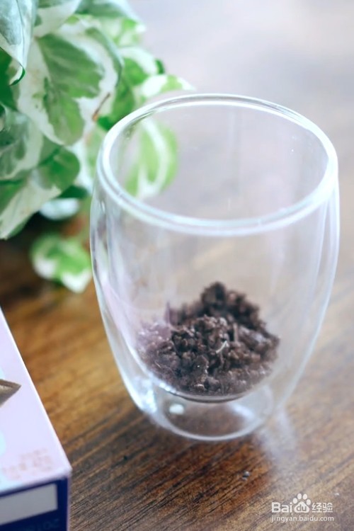 如何做奥利奥酸奶盆栽？