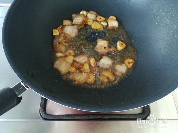 油豆腐炖白菜