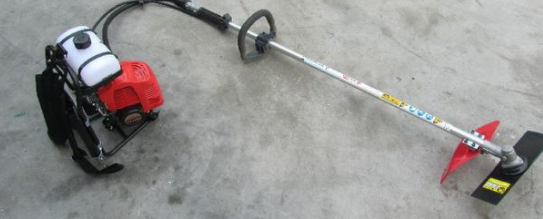 割草机为什么打不着火