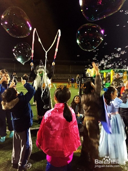 在温哥华如何过嗨翻天的万圣节