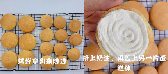 如何做布雪蛋糕