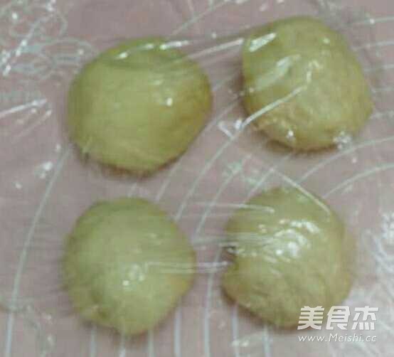 奶油哈斯面包
