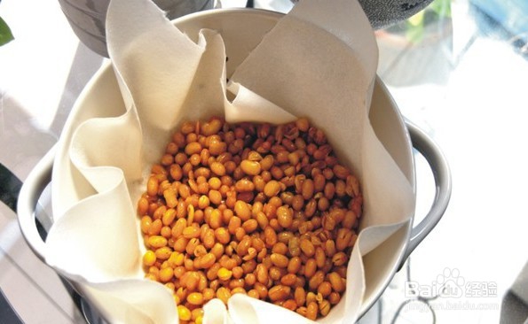 孜然香酥小黄豆