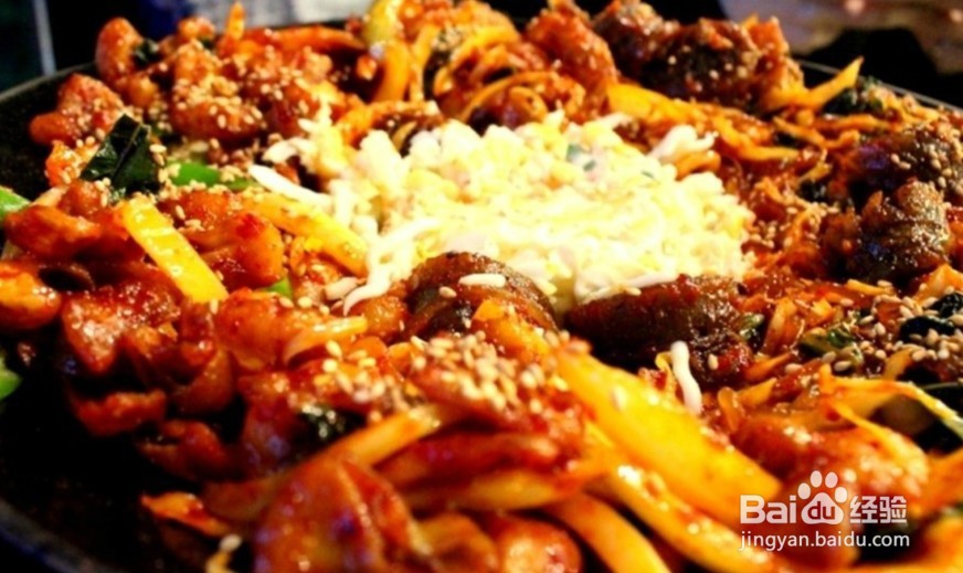 韩国人才知道的宏大美食店TOP10位之第一篇