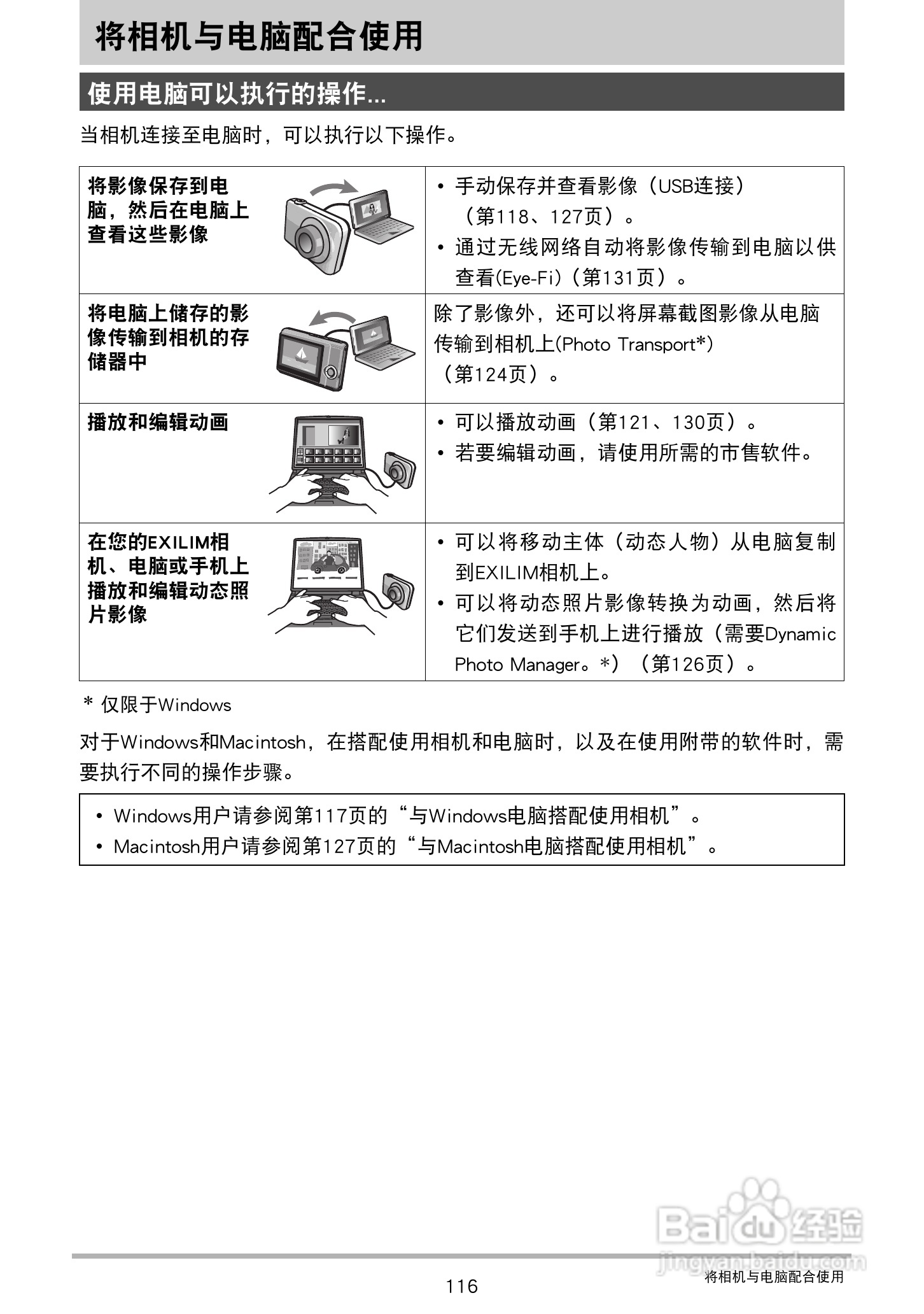 卡西欧EX-Z2300数码相机使用说明书:[12]