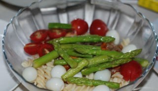 咖喱降意面的做法