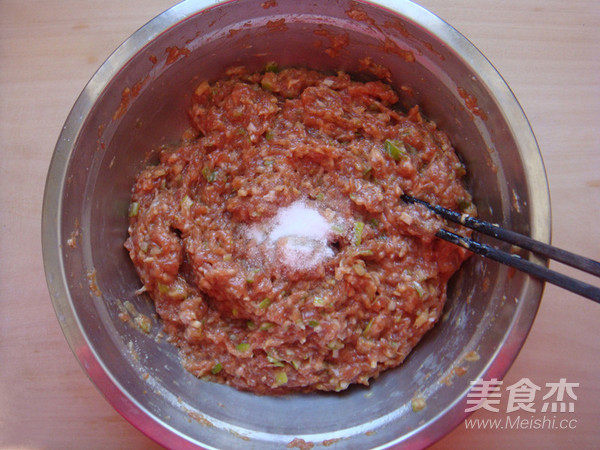 酥炸藕盒的做法