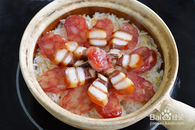煲仔饭加了它，解腻又Q弹