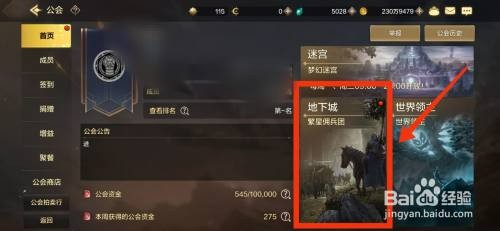 DNF手游如何才能完成公会繁星佣兵团任务