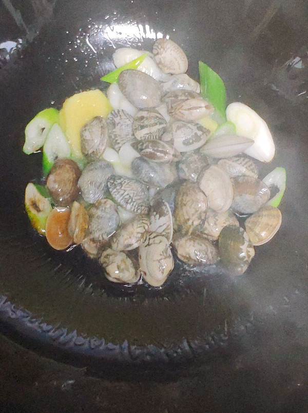 豆腐海带蘑菇汤