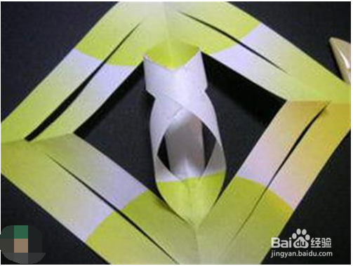 纸折立体星星 芬兰星(Finish Star)的制作教程