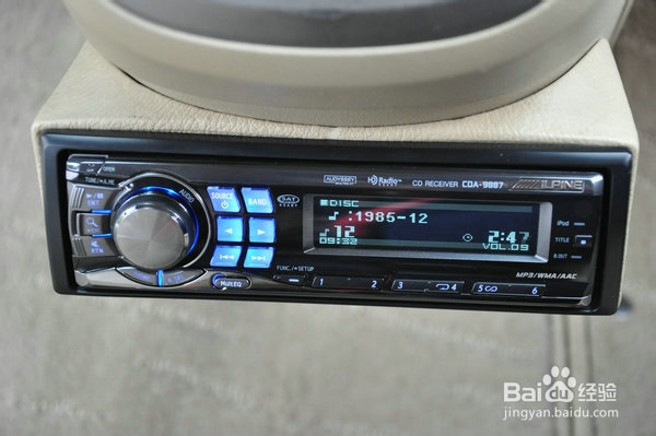 步入发烧殿堂之#至上音乐#本田CRV音响改装