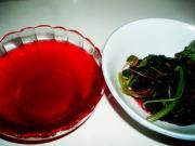 怎样自制三色开胃水晶糕