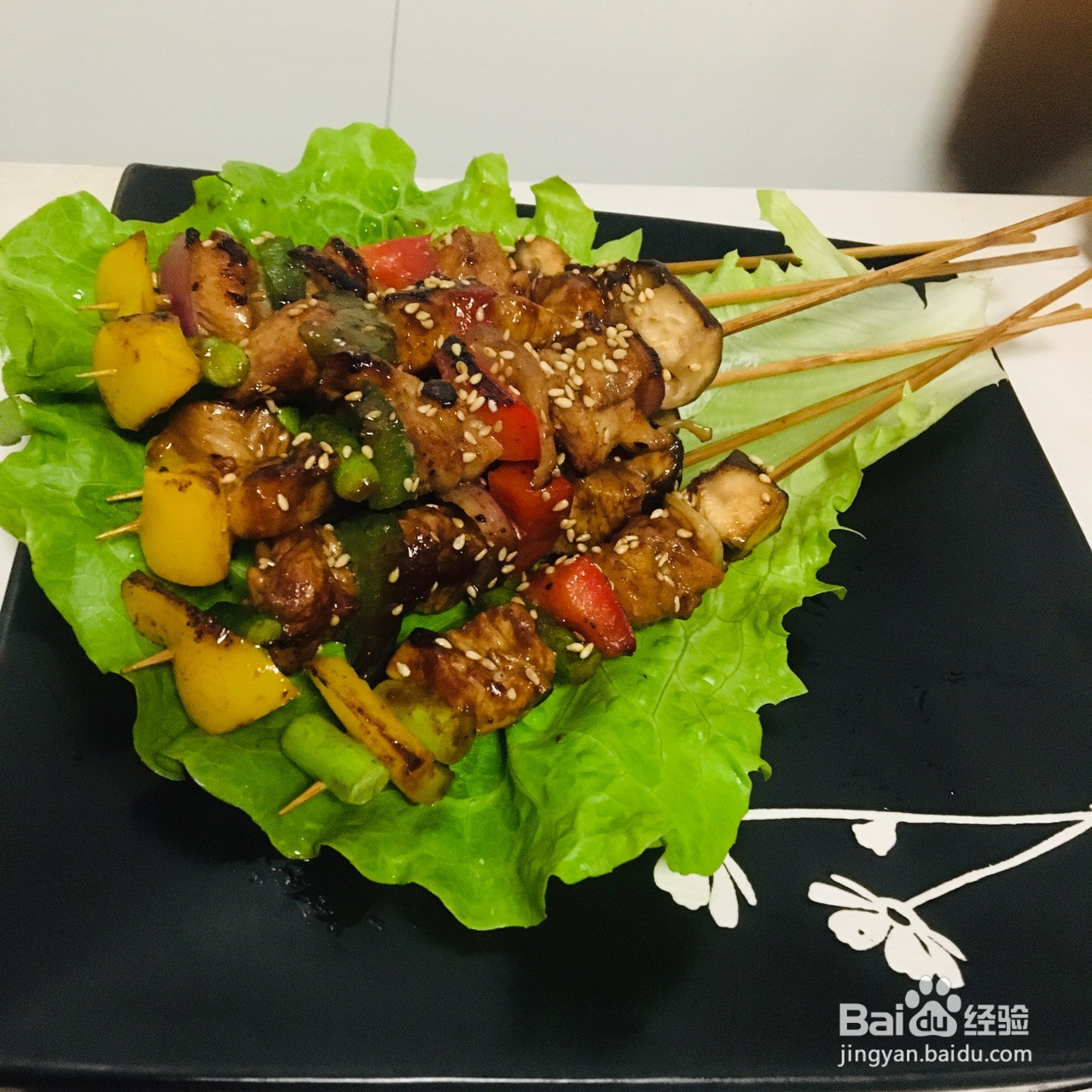 家常版串串超级美味的做法