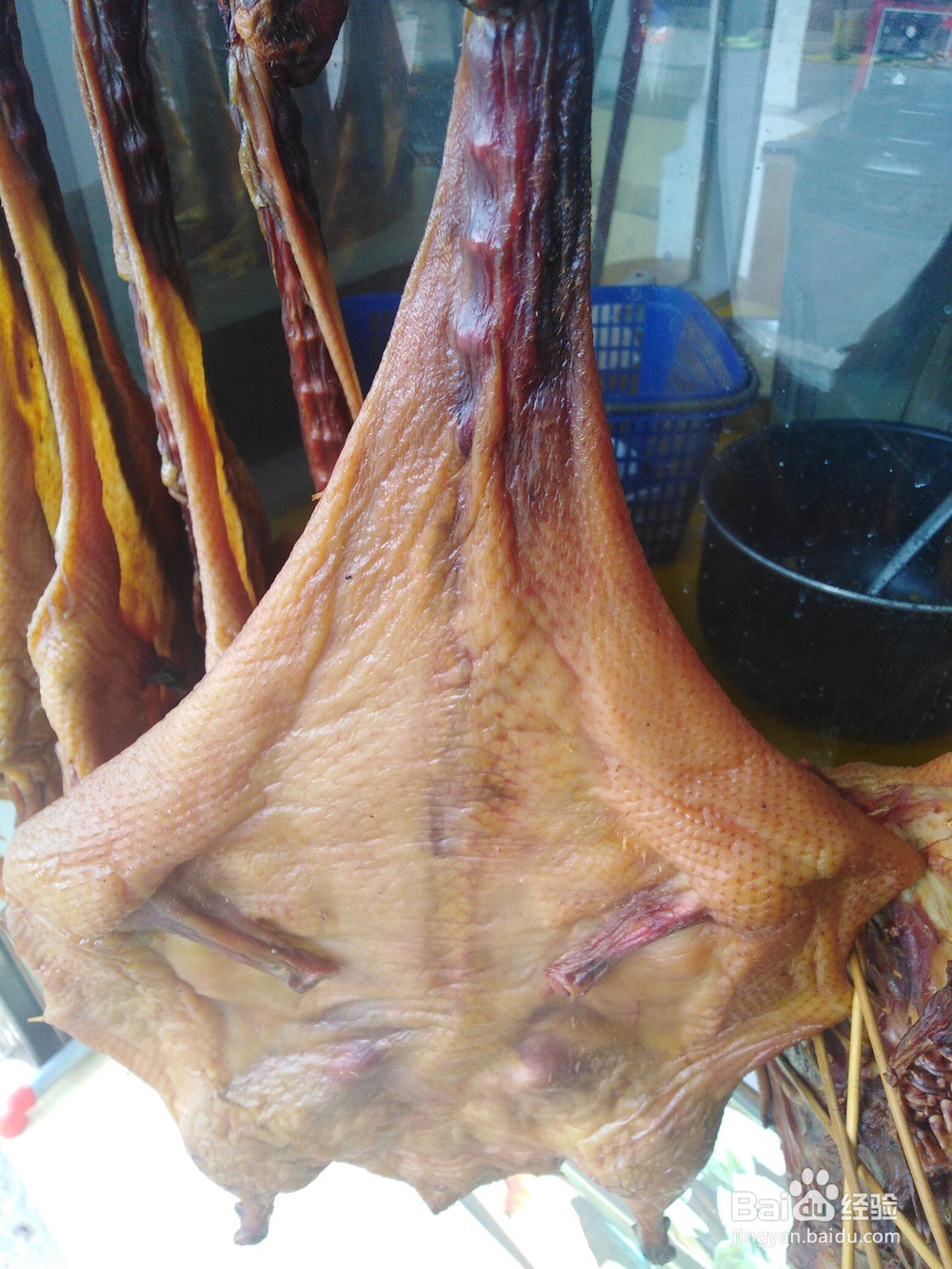 如何炒做酱板鸭？