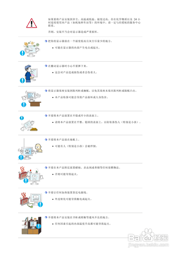 【说明书】三星203B液晶显示器（一）