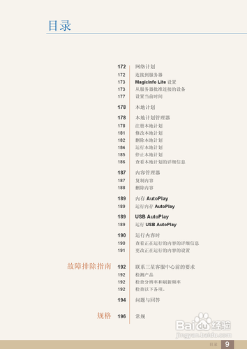 【说明书】三星ME75B液晶显示器（一）