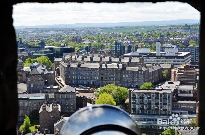 英国游记：[4]文化古城爱丁堡