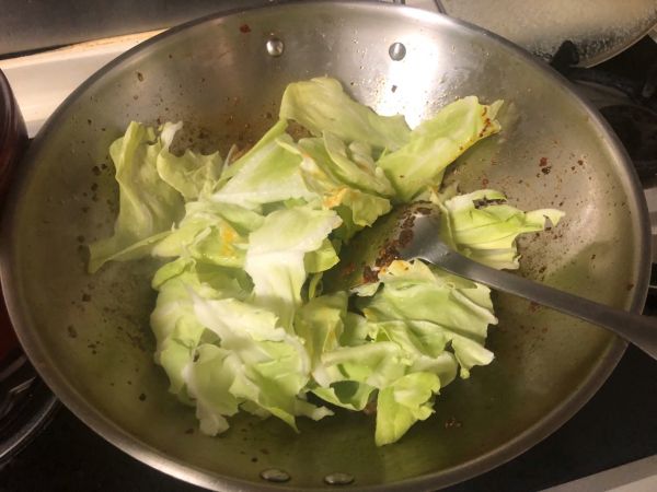 就吃莲白回锅肉