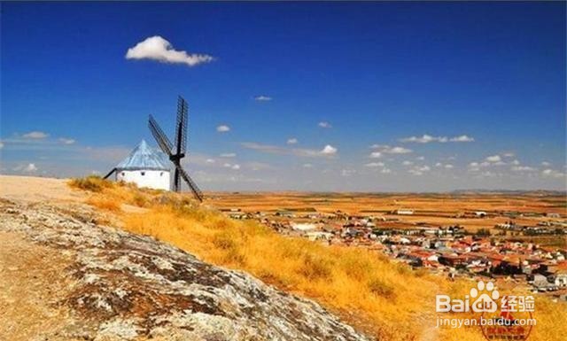 孔苏埃格拉风车村旅游好玩吗？