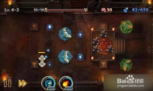 【龙穴守护者攻略】 6-2五星完美图文攻略