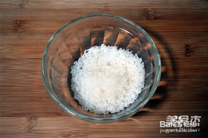 焖烧腊鸭头稀饭