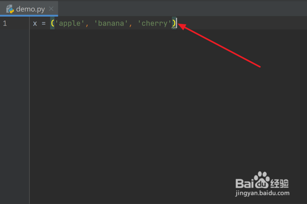 怎么用Python内置enumerate函数