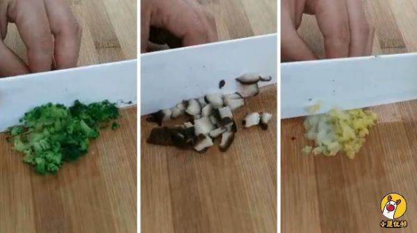 银鳕鱼杂蔬小米粥