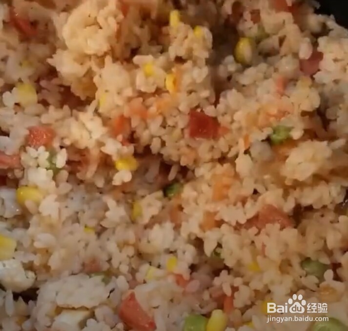 美味省事的米饭