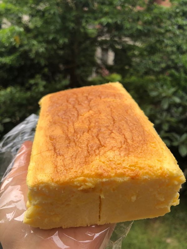 清清爽爽酸奶蛋糕