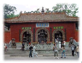 怎样安排都江堰-青城山周末自助游