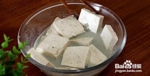 长沙臭豆腐的做法