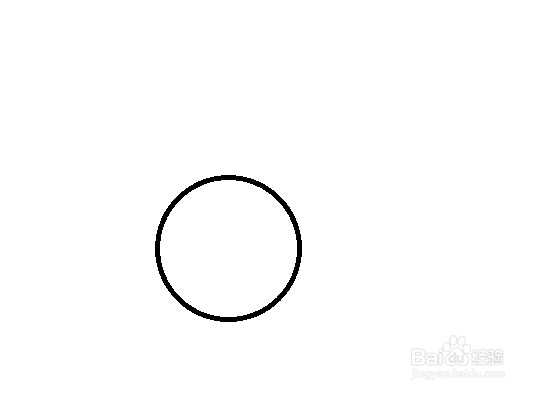 怎么画不倒翁-简笔画（57）