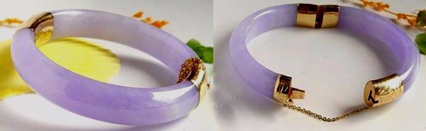 断裂的翡翠该如何装饰?