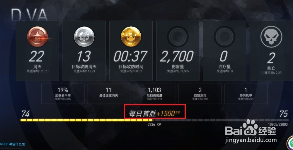 守望先锋怎么升级快