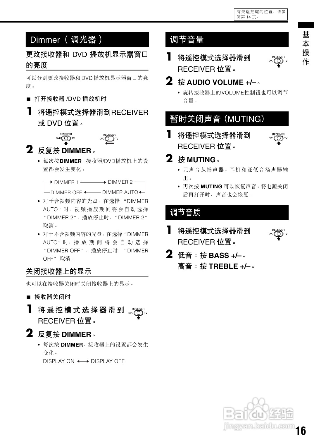 胜利者迷你音响EX-A10型使用说明书:[1]