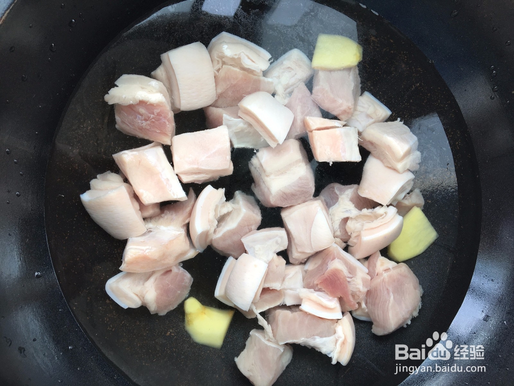 怎么做好吃的红烧肉？