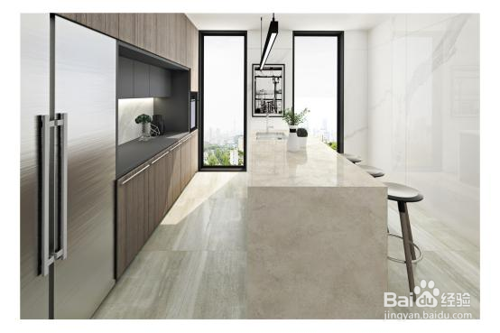 陶瓷大板：解锁空间应用的千变万化