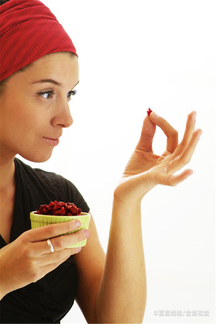 孕期、坐月子能吃蔓越莓吗